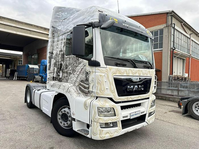 MAN TGS 18.440 - Τράκτορας: φωτογραφία 2 MAN TGS 18.440 - Τράκτορας: φωτογραφία 2