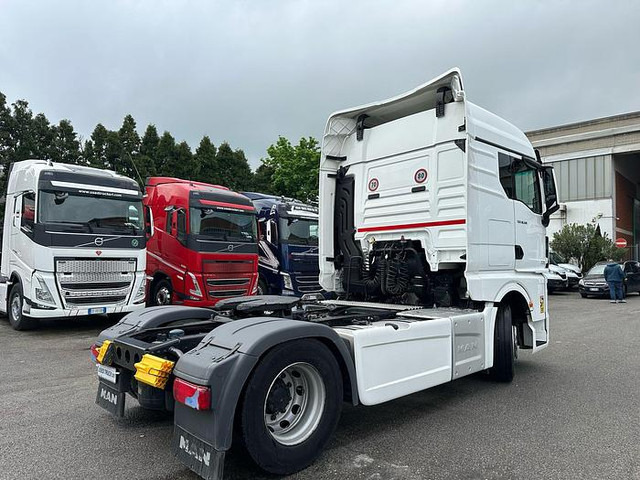 MAN TGX 510 - Τράκτορας: φωτογραφία 5 MAN TGX 510 - Τράκτορας: φωτογραφία 5