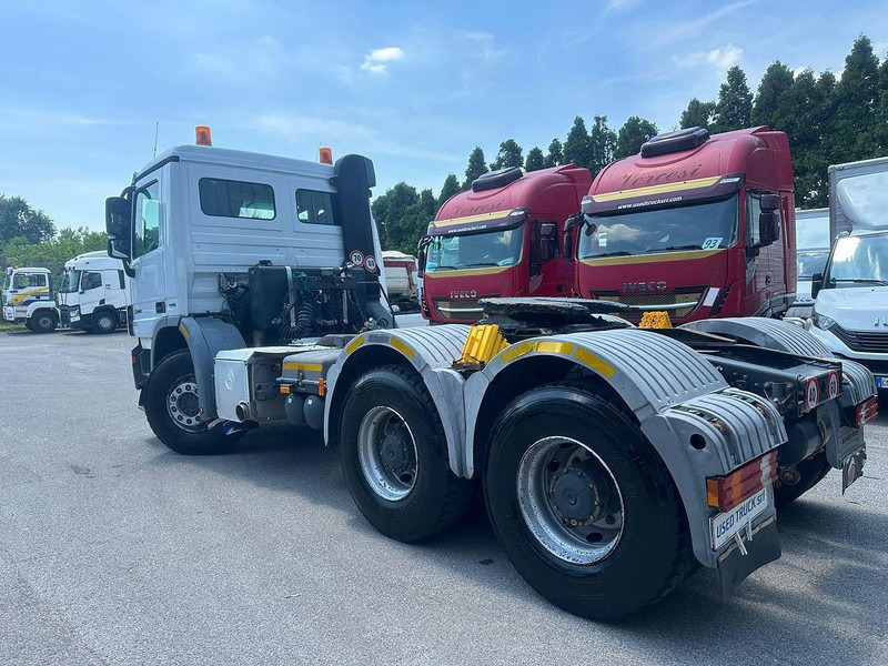 Mercedes-Benz ACTROS 3344 - Τράκτορας: φωτογραφία 3 Mercedes-Benz ACTROS 3344 - Τράκτορας: φωτογραφία 3