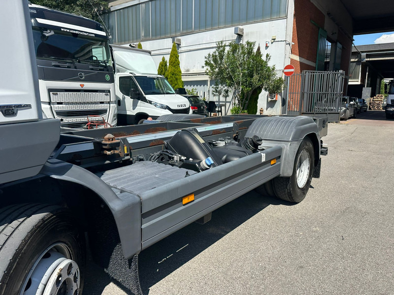 Mercedes-Benz Atego 13.23 - Φορτηγό σασί: φωτογραφία 5 Mercedes-Benz Atego 13.23 - Φορτηγό σασί: φωτογραφία 5