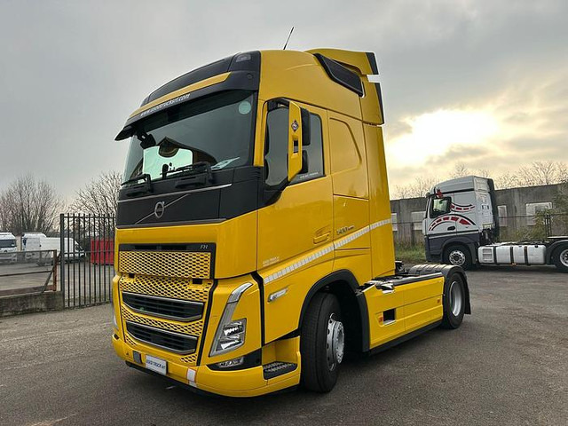 Volvo FH500 - Τράκτορας: φωτογραφία 1 Volvo FH500 - Τράκτορας: φωτογραφία 1