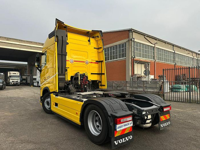 Volvo FH500 - Τράκτορας: φωτογραφία 2 Volvo FH500 - Τράκτορας: φωτογραφία 2