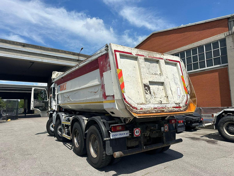 Volvo FM 420 - Φορτηγό ανατρεπόμενο: φωτογραφία 4 Volvo FM 420 - Φορτηγό ανατρεπόμενο: φωτογραφία 4