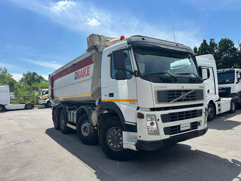 Volvo FM 420 - Φορτηγό ανατρεπόμενο: φωτογραφία 2 Volvo FM 420 - Φορτηγό ανατρεπόμενο: φωτογραφία 2