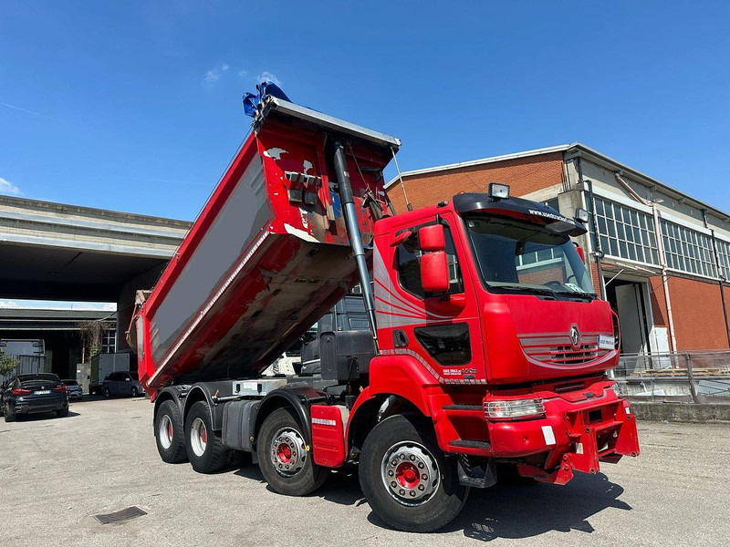 Renaul kerax 450 - Φορτηγό ανατρεπόμενο: φωτογραφία 2 Renaul kerax 450 - Φορτηγό ανατρεπόμενο: φωτογραφία 2