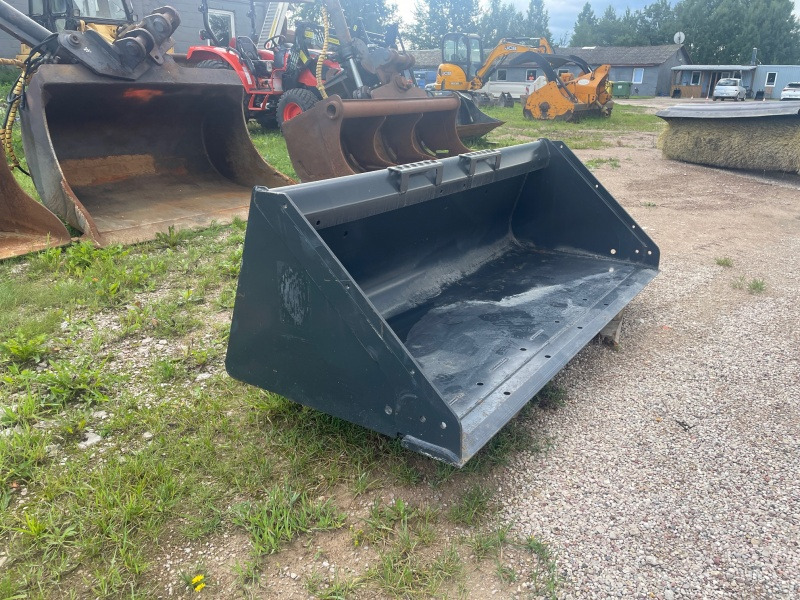 BOBCAT 1730mm - Κουβας για Φορτωτής πλάγιας ολίσθησης: φωτογραφία 1 BOBCAT 1730mm - Κουβας για Φορτωτής πλάγιας ολίσθησης: φωτογραφία 1