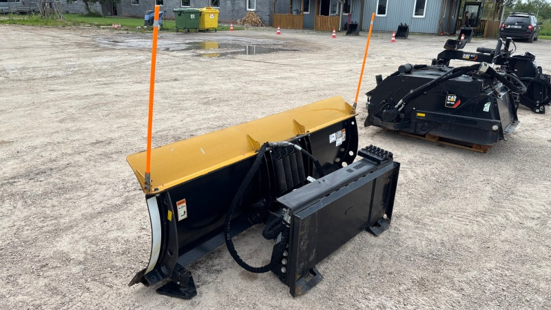 CATERPILLAR Angle blade 177-1990 - Ισοπεδωτής για Φορτωτής πλάγιας ολίσθησης: φωτογραφία 2 CATERPILLAR Angle blade 177-1990 - Ισοπεδωτής για Φορτωτής πλάγιας ολίσθησης: φωτογραφία 2