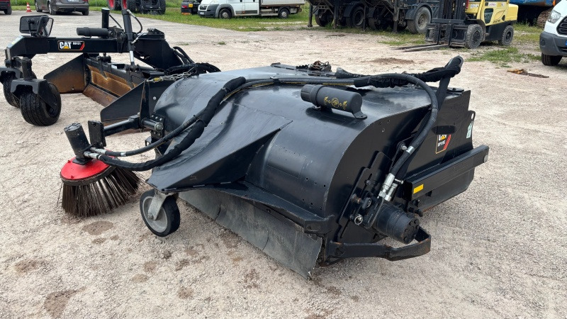 CATERPILLAR BP115C Bobcat - Σκούπα για Φορτωτής πλάγιας ολίσθησης: φωτογραφία 4 CATERPILLAR BP115C Bobcat - Σκούπα για Φορτωτής πλάγιας ολίσθησης: φωτογραφία 4