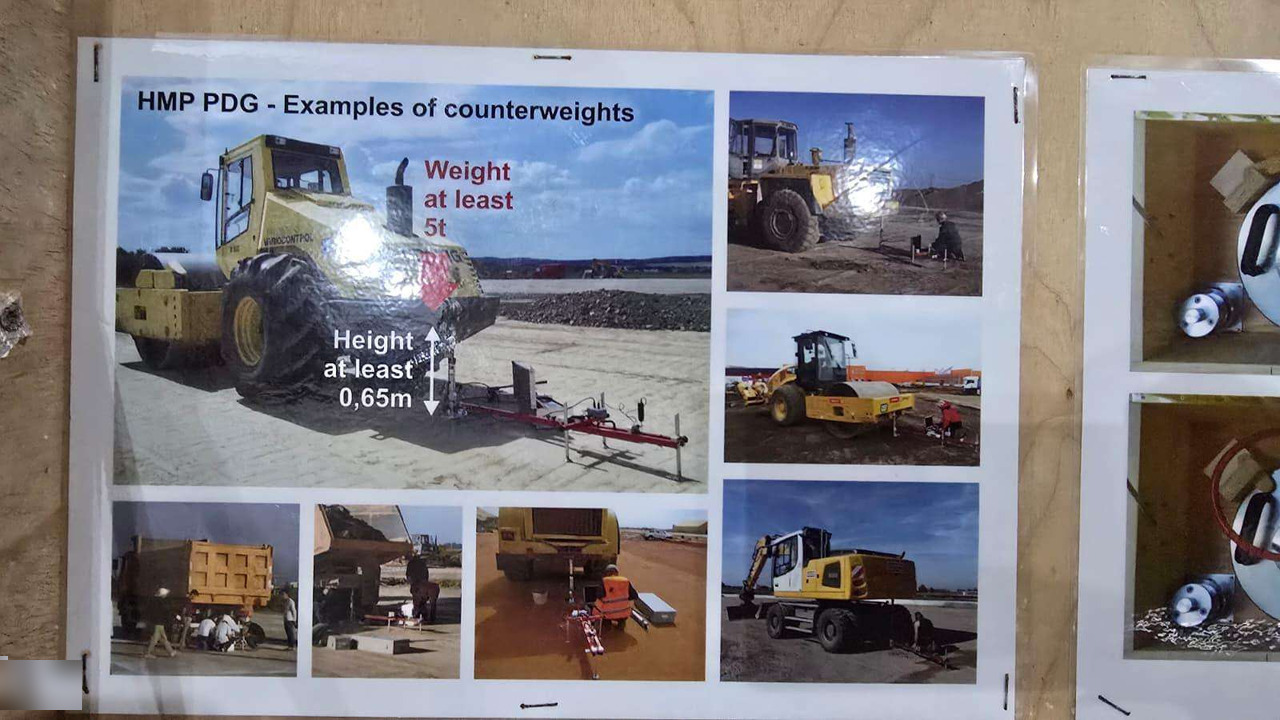 HMP statistic load tester Lucas - Εργαλείο/ Εξοπλισμός: φωτογραφία 5 HMP statistic load tester Lucas - Εργαλείο/ Εξοπλισμός: φωτογραφία 5