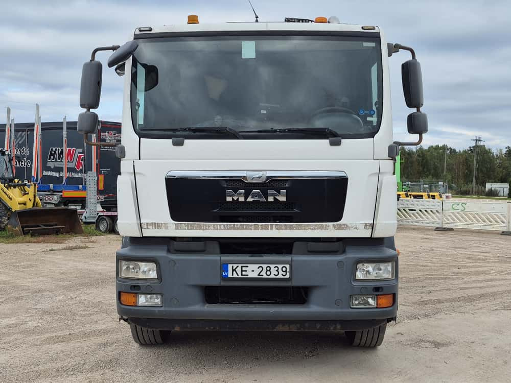 MAN TGM26.290 - Απορριμματοφόρο: φωτογραφία 2 MAN TGM26.290 - Απορριμματοφόρο: φωτογραφία 2