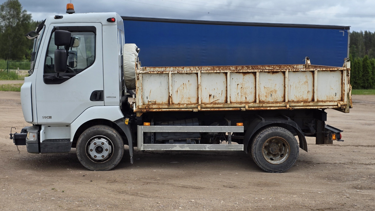 RENAULT Midlum 190DX, winch, original 46'000km - Φορτηγό ανατρεπόμενο: φωτογραφία 4 RENAULT Midlum 190DX, winch, original 46'000km - Φορτηγό ανατρεπόμενο: φωτογραφία 4
