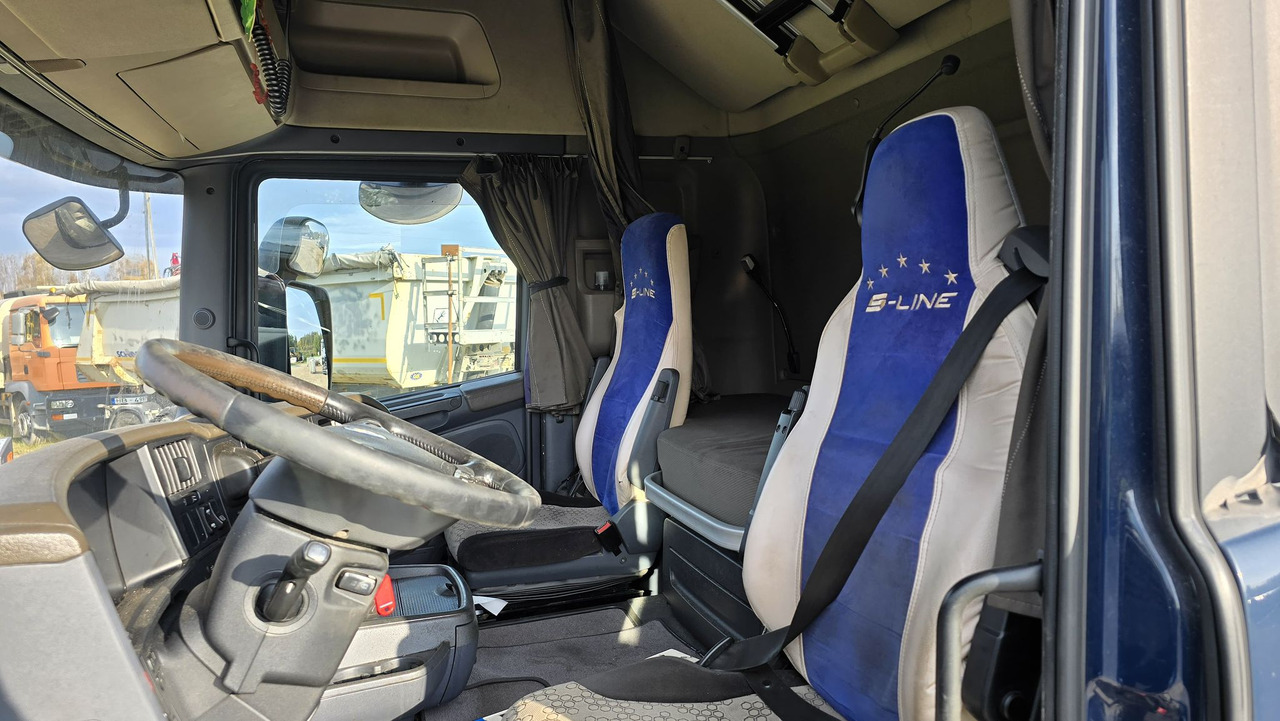 SCANIA R410 - Τράκτορας: φωτογραφία 5 SCANIA R410 - Τράκτορας: φωτογραφία 5
