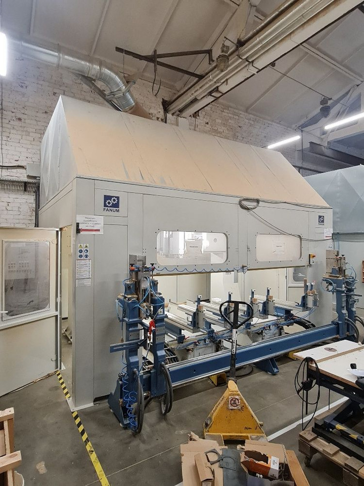 Sigma ZM CNC Gantry and column milling machine - Εργαλείο/ Εξοπλισμός: φωτογραφία 1 Sigma ZM CNC Gantry and column milling machine - Εργαλείο/ Εξοπλισμός: φωτογραφία 1