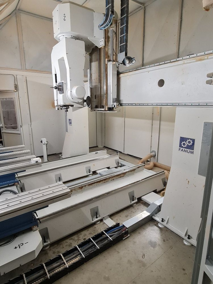 Sigma ZM CNC Gantry and column milling machine - Εργαλείο/ Εξοπλισμός: φωτογραφία 4 Sigma ZM CNC Gantry and column milling machine - Εργαλείο/ Εξοπλισμός: φωτογραφία 4