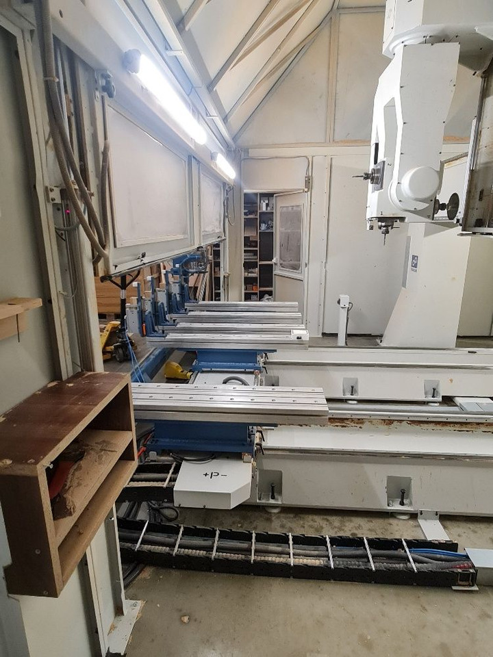 Sigma ZM CNC Gantry and column milling machine - Εργαλείο/ Εξοπλισμός: φωτογραφία 5 Sigma ZM CNC Gantry and column milling machine - Εργαλείο/ Εξοπλισμός: φωτογραφία 5