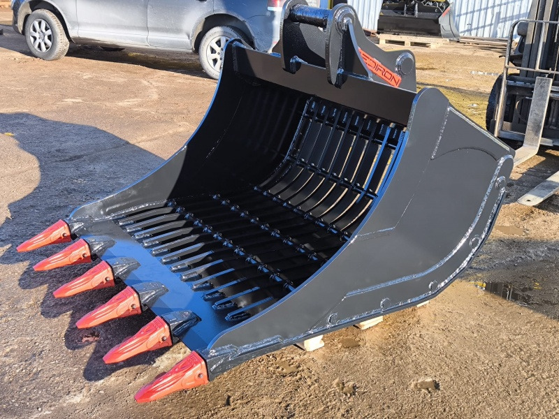 Skeleton bucket 1.2cbm, 1500mm, 80mm pins. - Κουβάς για εκσκαφέα για Ερπυστριοφόρος εκσκαφέας: φωτογραφία 3 Skeleton bucket 1.2cbm, 1500mm, 80mm pins. - Κουβάς για εκσκαφέα για Ερπυστριοφόρος εκσκαφέας: φωτογραφία 3