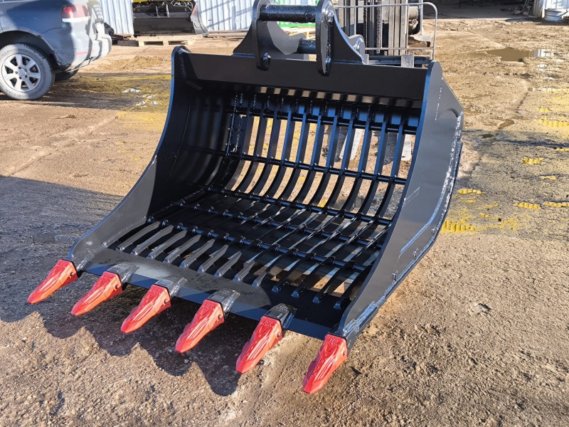 Skeleton bucket 1.2cbm, 1500mm, 80mm pins. - Κουβάς για εκσκαφέα για Ερπυστριοφόρος εκσκαφέας: φωτογραφία 1 Skeleton bucket 1.2cbm, 1500mm, 80mm pins. - Κουβάς για εκσκαφέα για Ερπυστριοφόρος εκσκαφέας: φωτογραφία 1