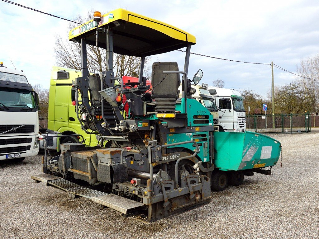 VÖGELE Super 1303-2 - Διαστρωτήρας ασφάλτου: φωτογραφία 2 VÖGELE Super 1303-2 - Διαστρωτήρας ασφάλτου: φωτογραφία 2