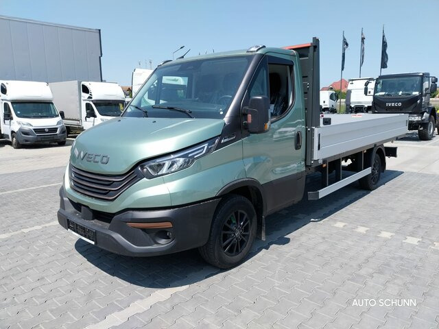 IVECO Daily 35S14A8 Festpritschkasten Scattolini... - Μικρό φορτηγό με καρότσα: φωτογραφία 1 IVECO Daily 35S14A8 Festpritschkasten Scattolini... - Μικρό φορτηγό με καρότσα: φωτογραφία 1
