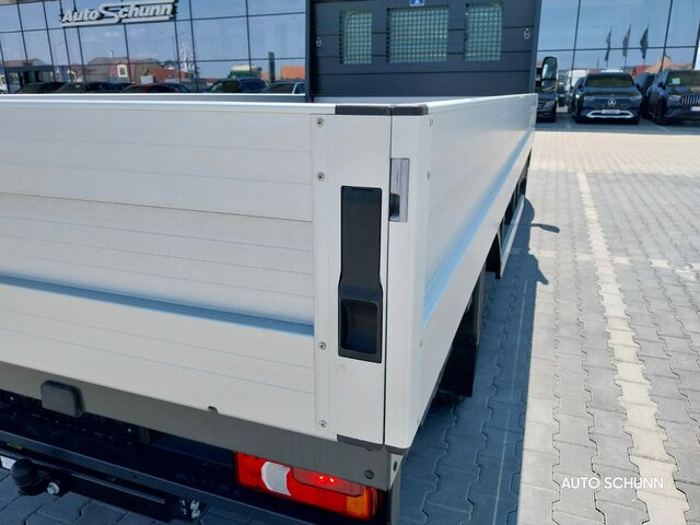 IVECO Daily 35S14A8 Festpritschkasten Scattolini... - Μικρό φορτηγό με καρότσα: φωτογραφία 5 IVECO Daily 35S14A8 Festpritschkasten Scattolini... - Μικρό φορτηγό με καρότσα: φωτογραφία 5