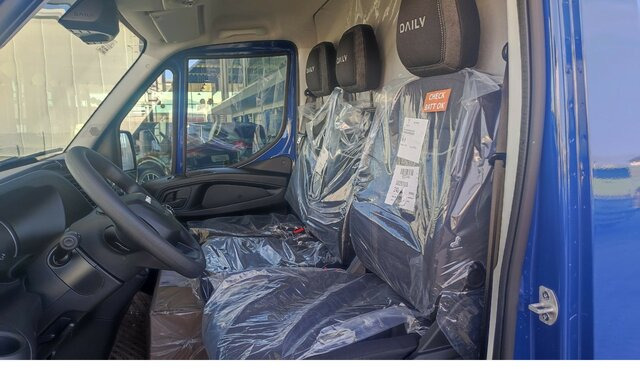 IVECO Daily 35S18H V Kastenwagen Klima Pilot DAB... - Βαν: φωτογραφία 3 IVECO Daily 35S18H V Kastenwagen Klima Pilot DAB... - Βαν: φωτογραφία 3