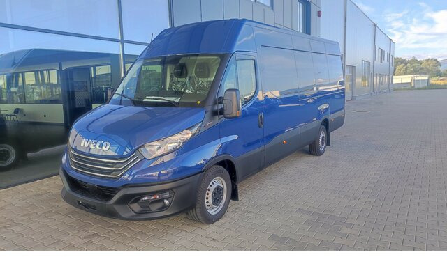 IVECO Daily 35S18H V Kastenwagen Klima Pilot DAB... - Βαν: φωτογραφία 1 IVECO Daily 35S18H V Kastenwagen Klima Pilot DAB... - Βαν: φωτογραφία 1