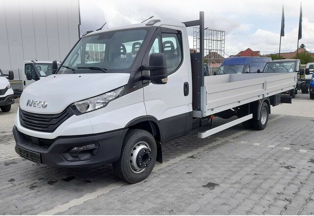 IVECO Daily 70C16H3.0 - CLIMA+ PRITSCHE... - Μικρό φορτηγό με καρότσα: φωτογραφία 1 IVECO Daily 70C16H3.0 - CLIMA+ PRITSCHE... - Μικρό φορτηγό με καρότσα: φωτογραφία 1