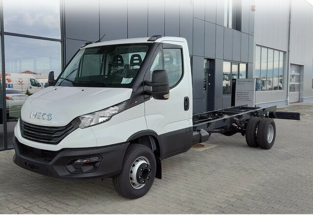 IVECO Daily 70C16H3.0 - D70C KLIMA+KOMFORT... - Φορτηγό σασί, Ελαφρύ επαγγελματικό: φωτογραφία 1 IVECO Daily 70C16H3.0 - D70C KLIMA+KOMFORT... - Φορτηγό σασί, Ελαφρύ επαγγελματικό: φωτογραφία 1