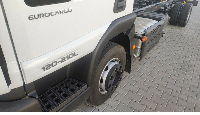 IVECO EuroCargo ML120EL21 EVI_E-AC+ PILOT+PTO... - Φορτηγό σασί: φωτογραφία 3 IVECO EuroCargo ML120EL21 EVI_E-AC+ PILOT+PTO... - Φορτηγό σασί: φωτογραφία 3