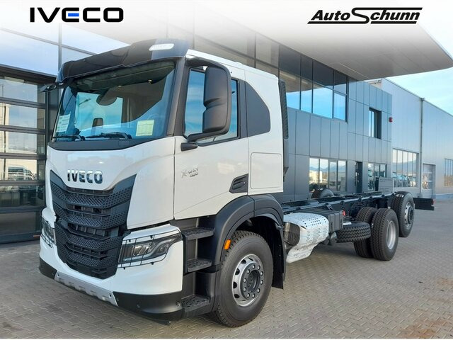IVECO X-Way AT280X46Y/PS ON+ FULL LED-DAB-BT... - Φορτηγό σασί: φωτογραφία 1 IVECO X-Way AT280X46Y/PS ON+ FULL LED-DAB-BT... - Φορτηγό σασί: φωτογραφία 1