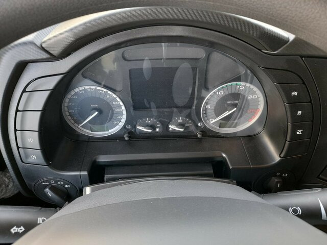 IVECO X-Way AT280X46Y/PS ON++LED+KRAN + KIPPMULDE... - Φορτηγό με γερανό, Φορτηγό με ανοιχτή καρότσα: φωτογραφία 4 IVECO X-Way AT280X46Y/PS ON++LED+KRAN + KIPPMULDE... - Φορτηγό με γερανό, Φορτηγό με ανοιχτή καρότσα: φωτογραφία 4