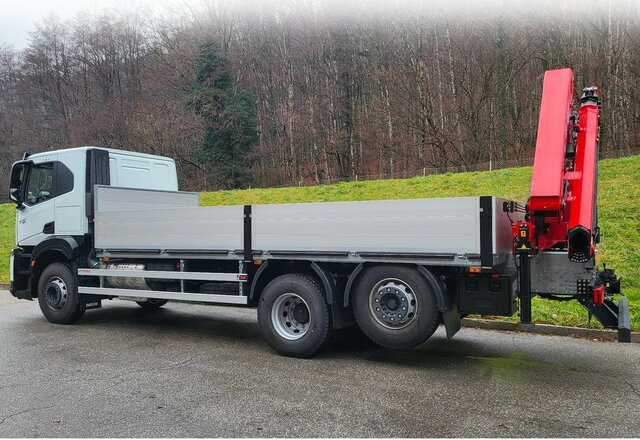 IVECO X-Way AT280X46Y/PS ON++LED+KRAN + KIPPMULDE... - Φορτηγό με γερανό, Φορτηγό με ανοιχτή καρότσα: φωτογραφία 1 IVECO X-Way AT280X46Y/PS ON++LED+KRAN + KIPPMULDE... - Φορτηγό με γερανό, Φορτηγό με ανοιχτή καρότσα: φωτογραφία 1