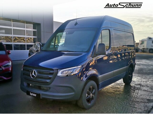 MERCEDES-BENZ Sprinter 315 cdi KA 3259 9G-TRONIC+LED+CLIMA... - Βαν: φωτογραφία 1 MERCEDES-BENZ Sprinter 315 cdi KA 3259 9G-TRONIC+LED+CLIMA... - Βαν: φωτογραφία 1