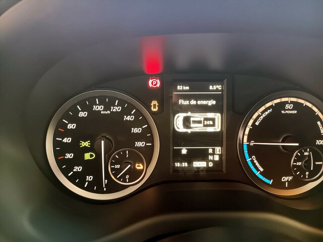 MERCEDES-BENZ Vito Kasten eVito 112 KA/FWD PARK+CLIMA... - Μικρό βαν, Ηλεκτρικό van: φωτογραφία 3 MERCEDES-BENZ Vito Kasten eVito 112 KA/FWD PARK+CLIMA... - Μικρό βαν, Ηλεκτρικό van: φωτογραφία 3