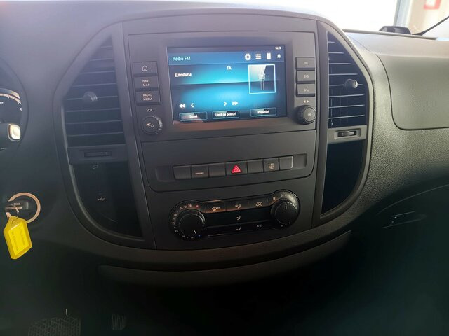 MERCEDES-BENZ Vito Kasten eVito 112 KA/FWD PARK+CLIMA... - Μικρό βαν, Ηλεκτρικό van: φωτογραφία 2 MERCEDES-BENZ Vito Kasten eVito 112 KA/FWD PARK+CLIMA... - Μικρό βαν, Ηλεκτρικό van: φωτογραφία 2