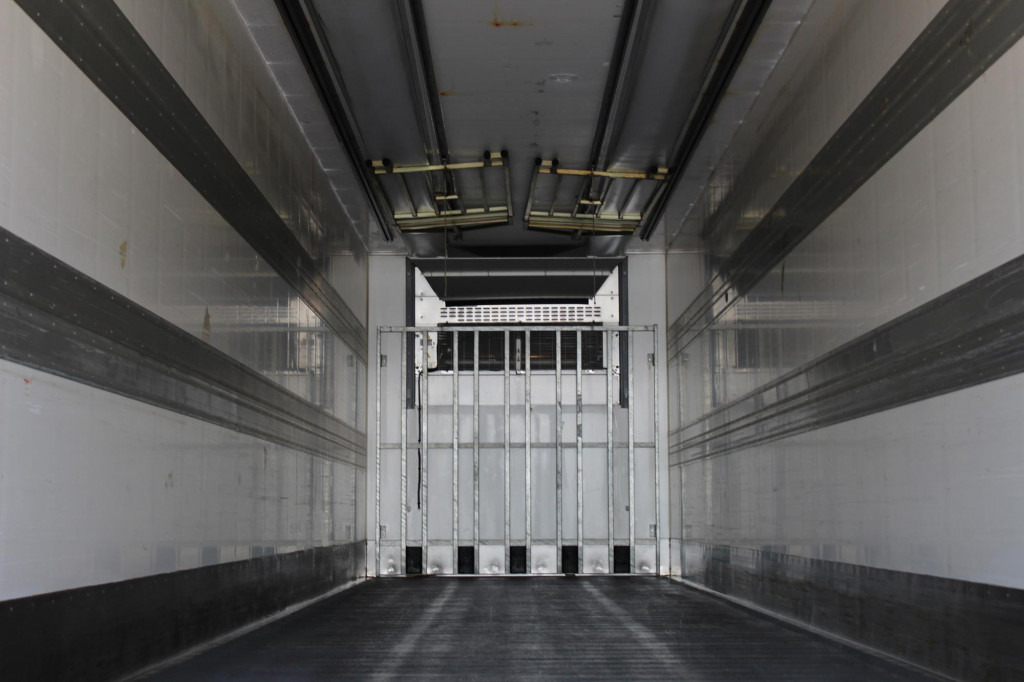 Chereau CV 1550 Strom 2,65h TW SAF Palletenkasten FRC - Επικαθήμενο ψυγείο: φωτογραφία 2 Chereau CV 1550 Strom 2,65h TW SAF Palletenkasten FRC - Επικαθήμενο ψυγείο: φωτογραφία 2
