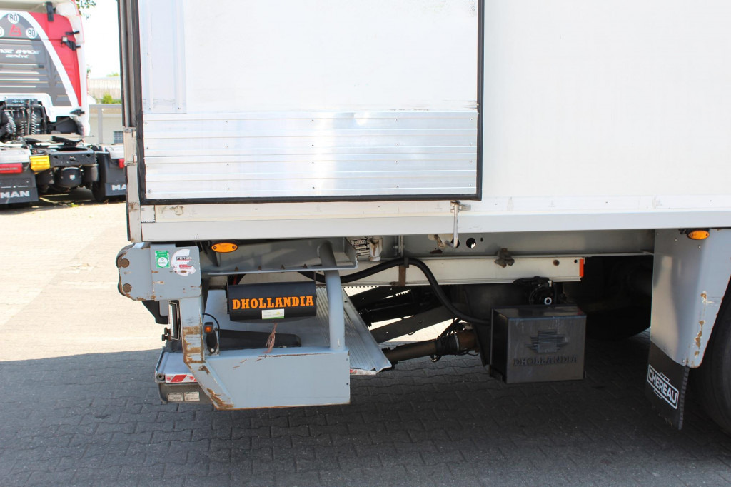 Chereau CV 1950Mt. 2,65h Strom Bi-Multi-Temp. TW LBW FRC - Επικαθήμενο ψυγείο: φωτογραφία 5 Chereau CV 1950Mt. 2,65h Strom Bi-Multi-Temp. TW LBW FRC - Επικαθήμενο ψυγείο: φωτογραφία 5