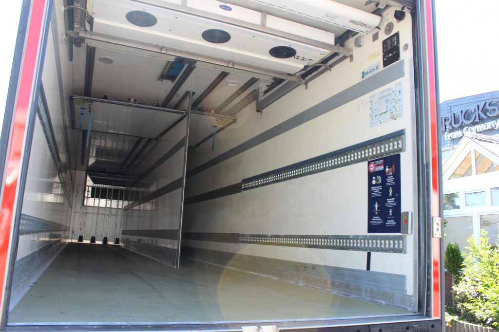 Chereau CV 1950Mt. Bi-Multi-Temp. TW LBW Lenkachse - Επικαθήμενο ψυγείο: φωτογραφία 2 Chereau CV 1950Mt. Bi-Multi-Temp. TW LBW Lenkachse - Επικαθήμενο ψυγείο: φωτογραφία 2