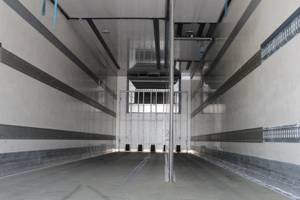 Chereau CV 1950Mt. Bi-Multi-Temp. TW LBW Lenkachse - Επικαθήμενο ψυγείο: φωτογραφία 5 Chereau CV 1950Mt. Bi-Multi-Temp. TW LBW Lenkachse - Επικαθήμενο ψυγείο: φωτογραφία 5
