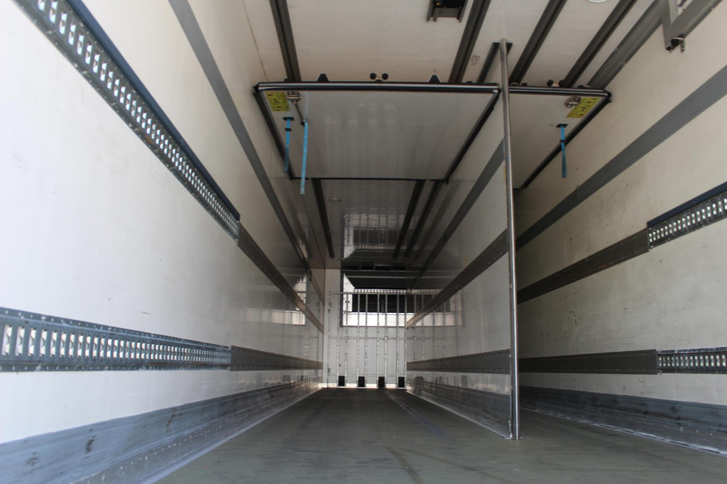 Chereau CV 1950Mt. Bi-Multi-Temp. TW LBW Lenkachse - Επικαθήμενο ψυγείο: φωτογραφία 3 Chereau CV 1950Mt. Bi-Multi-Temp. TW LBW Lenkachse - Επικαθήμενο ψυγείο: φωτογραφία 3