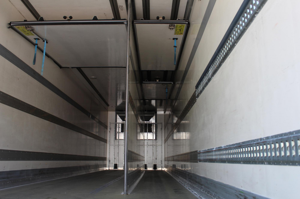 Chereau CV 1950Mt. Bi-Multi-Temp. TW LBW Lenkachse - Επικαθήμενο ψυγείο: φωτογραφία 4 Chereau CV 1950Mt. Bi-Multi-Temp. TW LBW Lenkachse - Επικαθήμενο ψυγείο: φωτογραφία 4