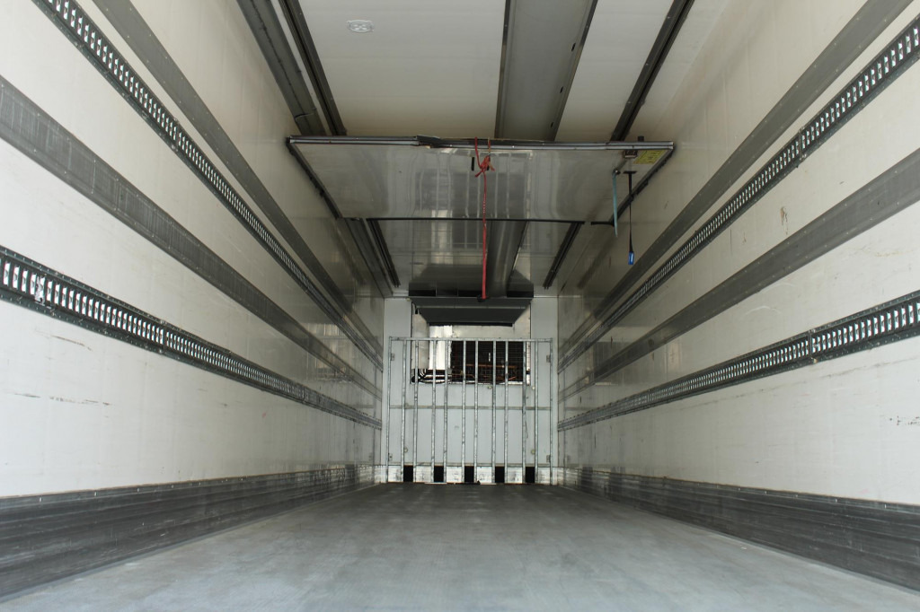 Chereau TK SLXi Spectrum Bi-Multi-Temp. TW FRC 26 - Επικαθήμενο ψυγείο: φωτογραφία 2 Chereau TK SLXi Spectrum Bi-Multi-Temp. TW FRC 26 - Επικαθήμενο ψυγείο: φωτογραφία 2
