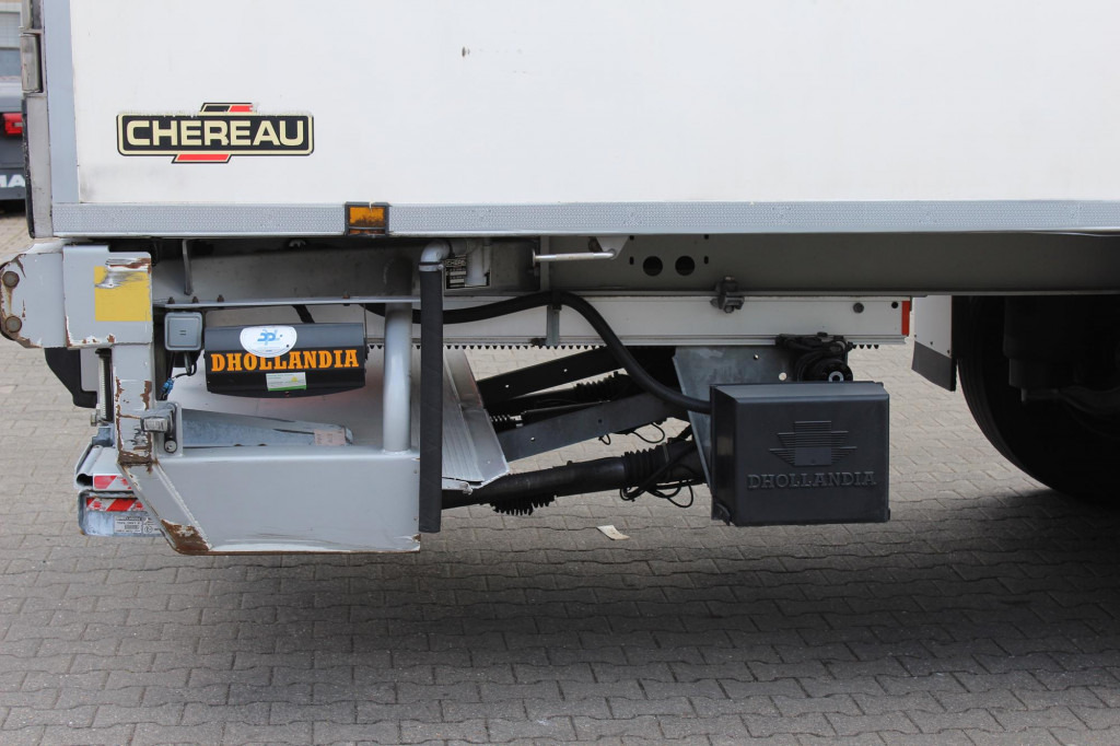 Chereau TK SLXi Spectrum Bi-Multi-Temp. TW FRC 26 - Επικαθήμενο ψυγείο: φωτογραφία 5 Chereau TK SLXi Spectrum Bi-Multi-Temp. TW FRC 26 - Επικαθήμενο ψυγείο: φωτογραφία 5