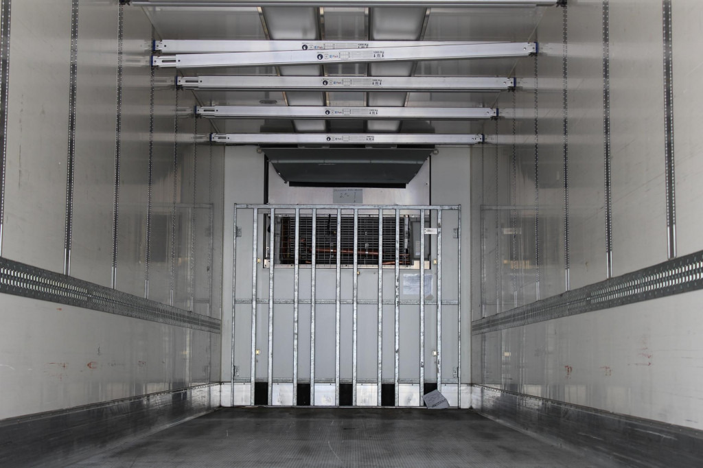 Chereau Thermo King Advancer A400 DS Strom Blumen FRC - Επικαθήμενο ψυγείο: φωτογραφία 3 Chereau Thermo King Advancer A400 DS Strom Blumen FRC - Επικαθήμενο ψυγείο: φωτογραφία 3