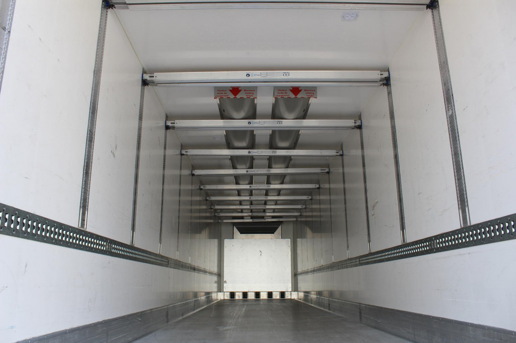 Chereau Thermo King Advancer A400 DS Strom Blumen SAF - Επικαθήμενο ψυγείο: φωτογραφία 3 Chereau Thermo King Advancer A400 DS Strom Blumen SAF - Επικαθήμενο ψυγείο: φωτογραφία 3