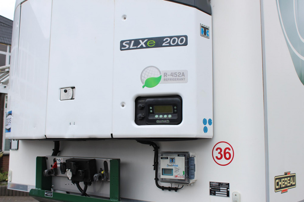 Chereau Thermo King SLXe 200 Aluboden FRC 02 2026 - Επικαθήμενο ψυγείο: φωτογραφία 4 Chereau Thermo King SLXe 200 Aluboden FRC 02 2026 - Επικαθήμενο ψυγείο: φωτογραφία 4