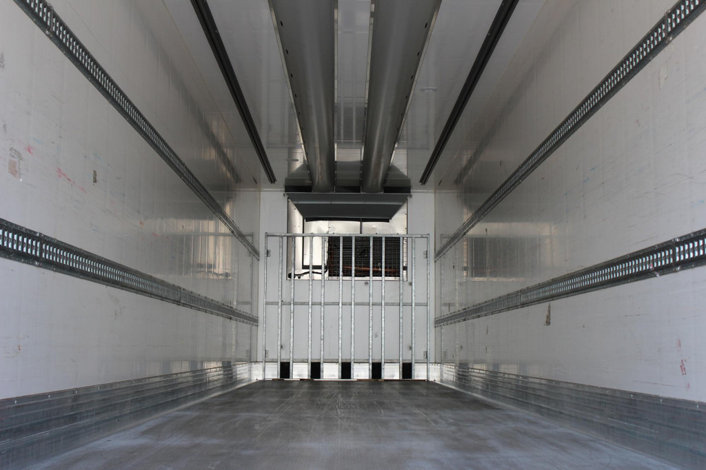 Chereau Thermo King SLXi 200 Aluboden FRC 2026 - Επικαθήμενο ψυγείο: φωτογραφία 2 Chereau Thermo King SLXi 200 Aluboden FRC 2026 - Επικαθήμενο ψυγείο: φωτογραφία 2