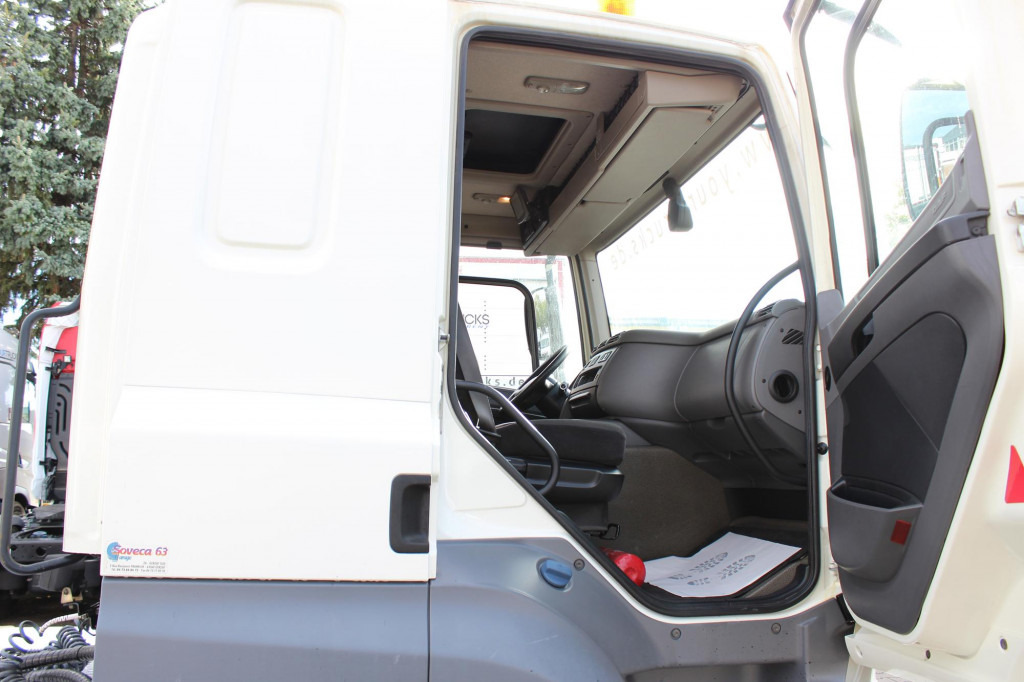 Daf CF 510 E6 Flach Retarder Hydraulik 1 Liege - Τράκτορας: φωτογραφία 3 Daf CF 510 E6 Flach Retarder Hydraulik 1 Liege - Τράκτορας: φωτογραφία 3