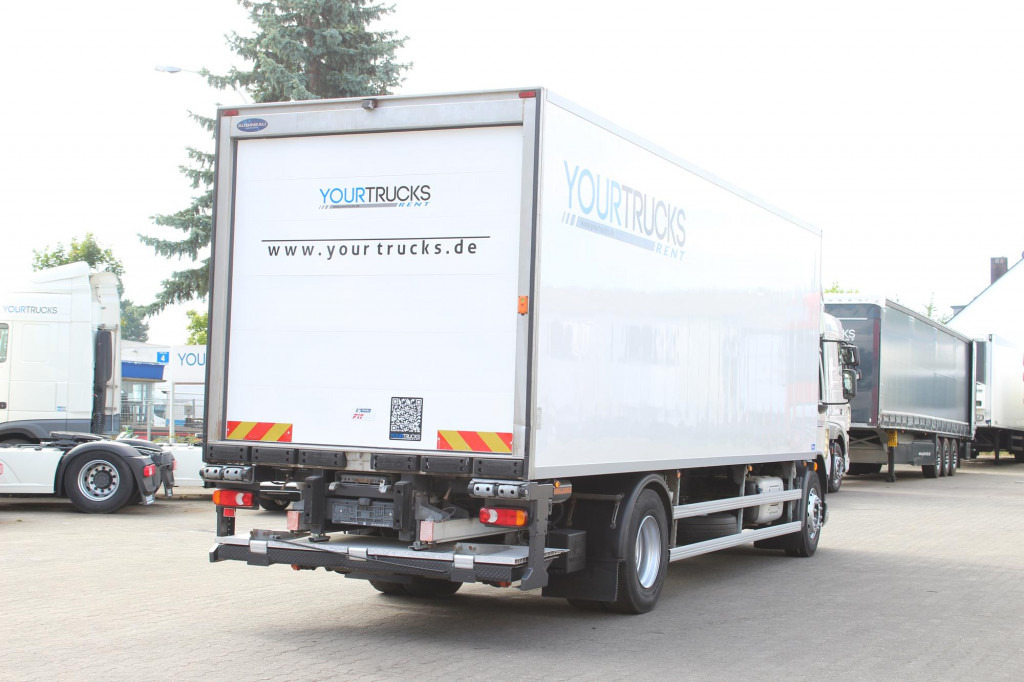 Φορτηγό ψυγείο Daf LF  280 E6 Frigoblock LBW Rolltor Strom Klima: φωτογραφία 10
