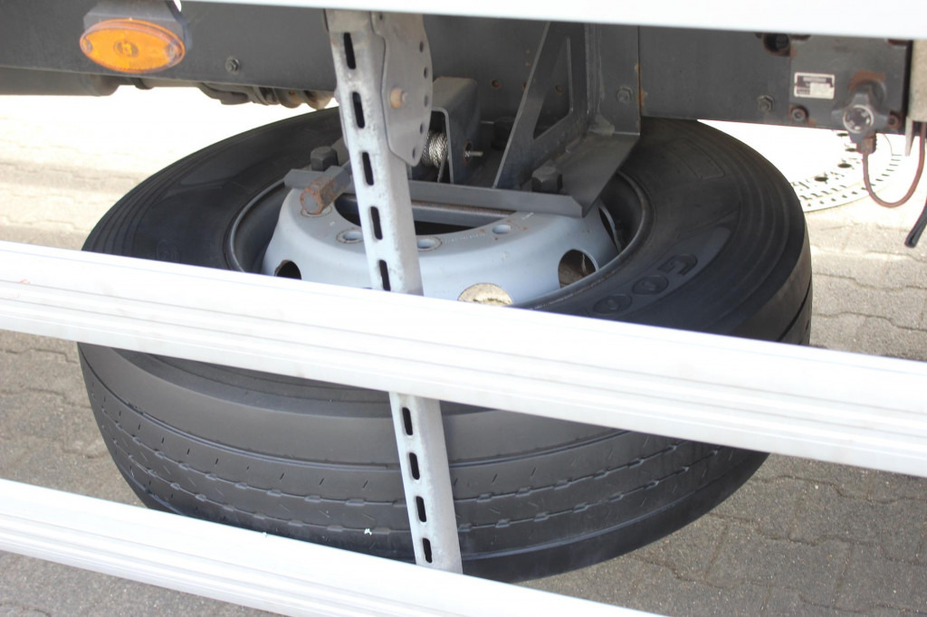 Φορτηγό ψυγείο Daf LF  280 E6 Frigoblock LBW Rolltor Strom Klima: φωτογραφία 6